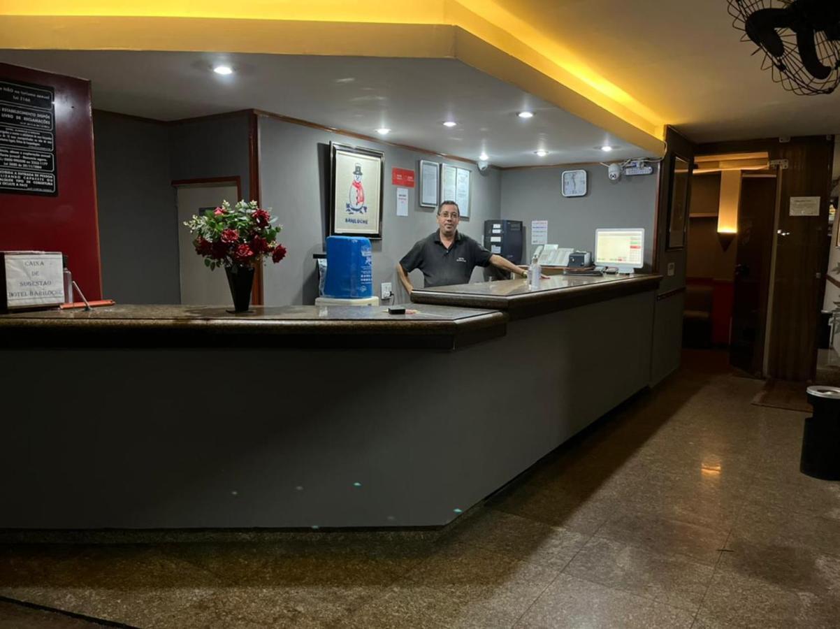 Hotel Bariloche (Adults Only) Rio de Janeiro Buitenkant foto