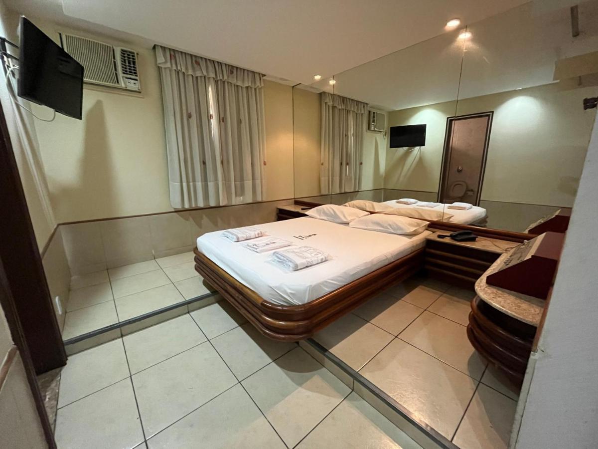 Hotel Bariloche (Adults Only) Rio de Janeiro Buitenkant foto
