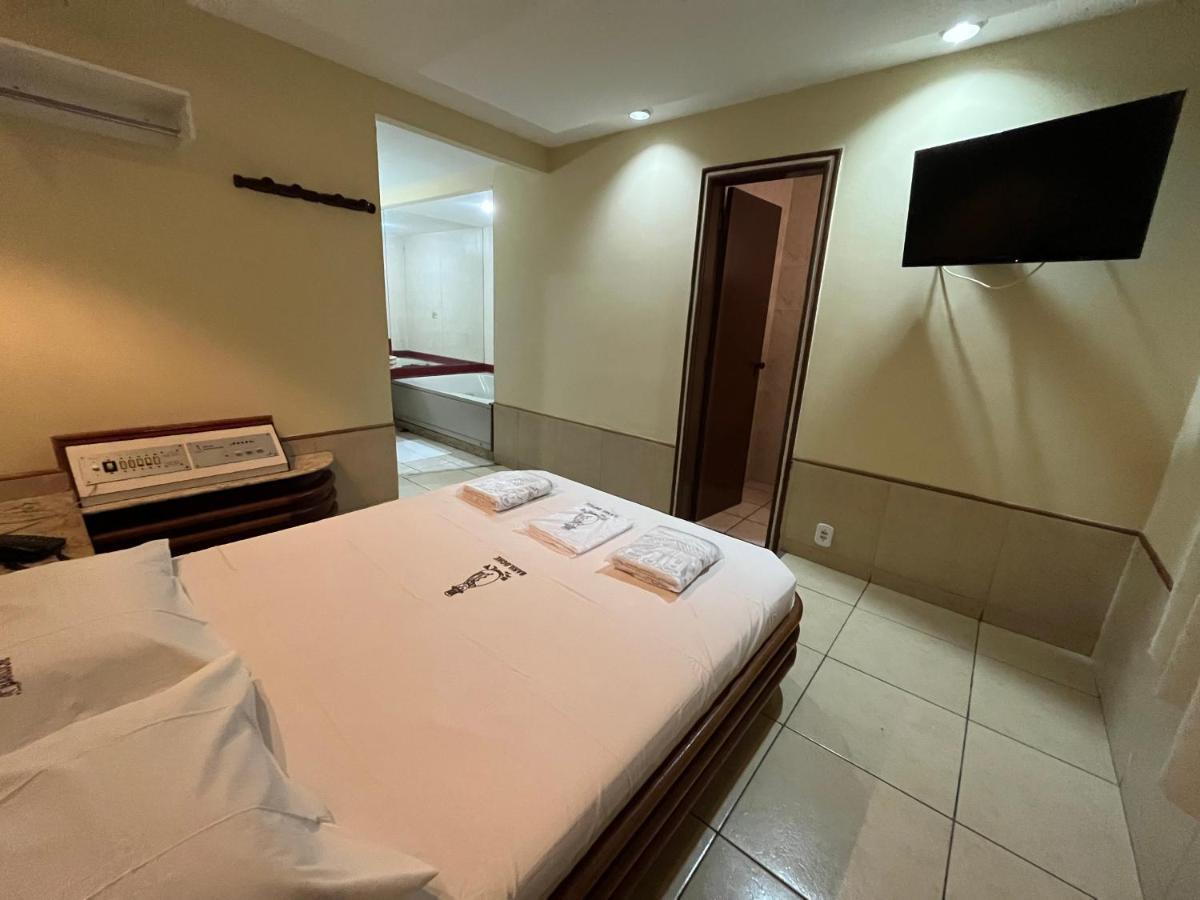 Hotel Bariloche (Adults Only) Rio de Janeiro Buitenkant foto