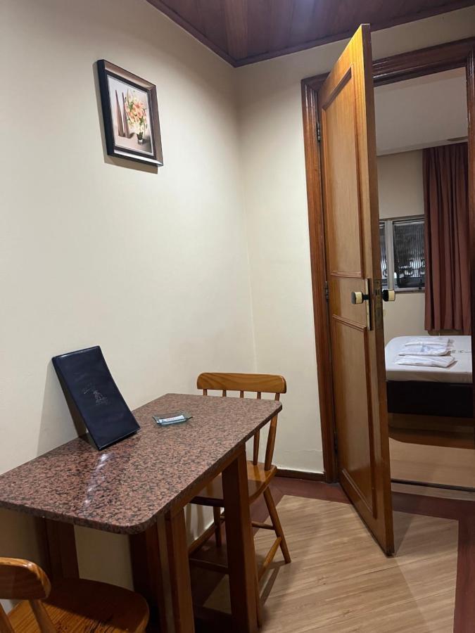 Hotel Bariloche (Adults Only) Rio de Janeiro Buitenkant foto