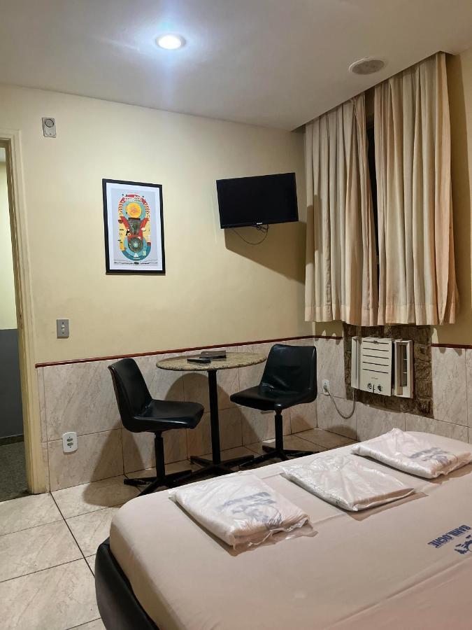 Hotel Bariloche (Adults Only) Rio de Janeiro Buitenkant foto