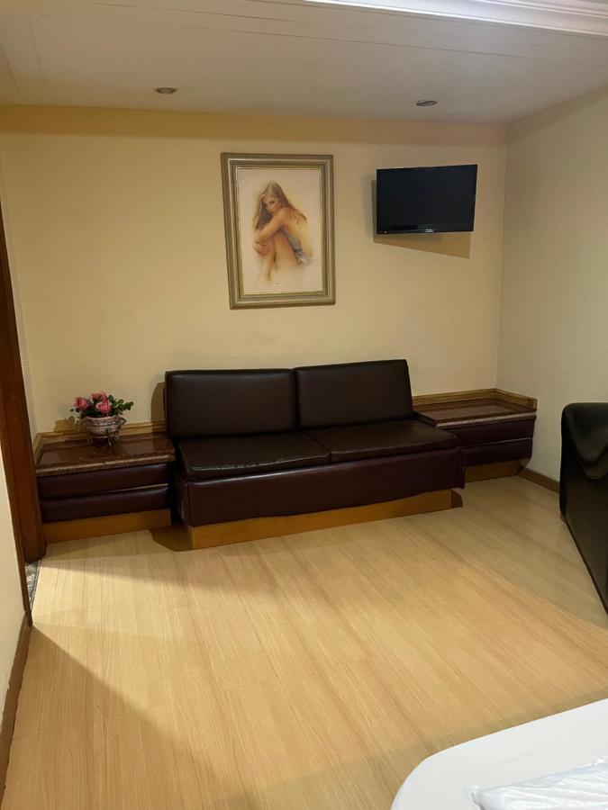 Hotel Bariloche (Adults Only) Rio de Janeiro Buitenkant foto