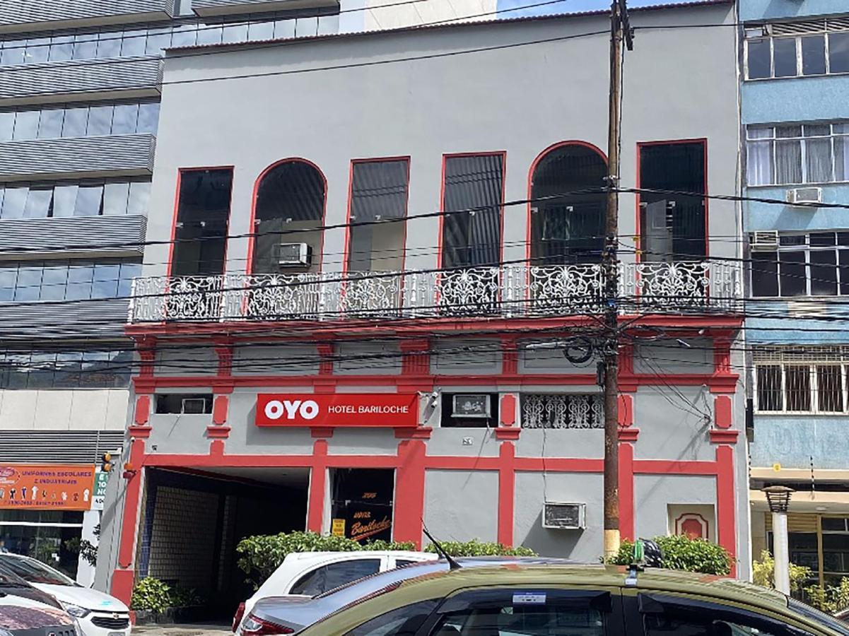 Hotel Bariloche (Adults Only) Rio de Janeiro Buitenkant foto