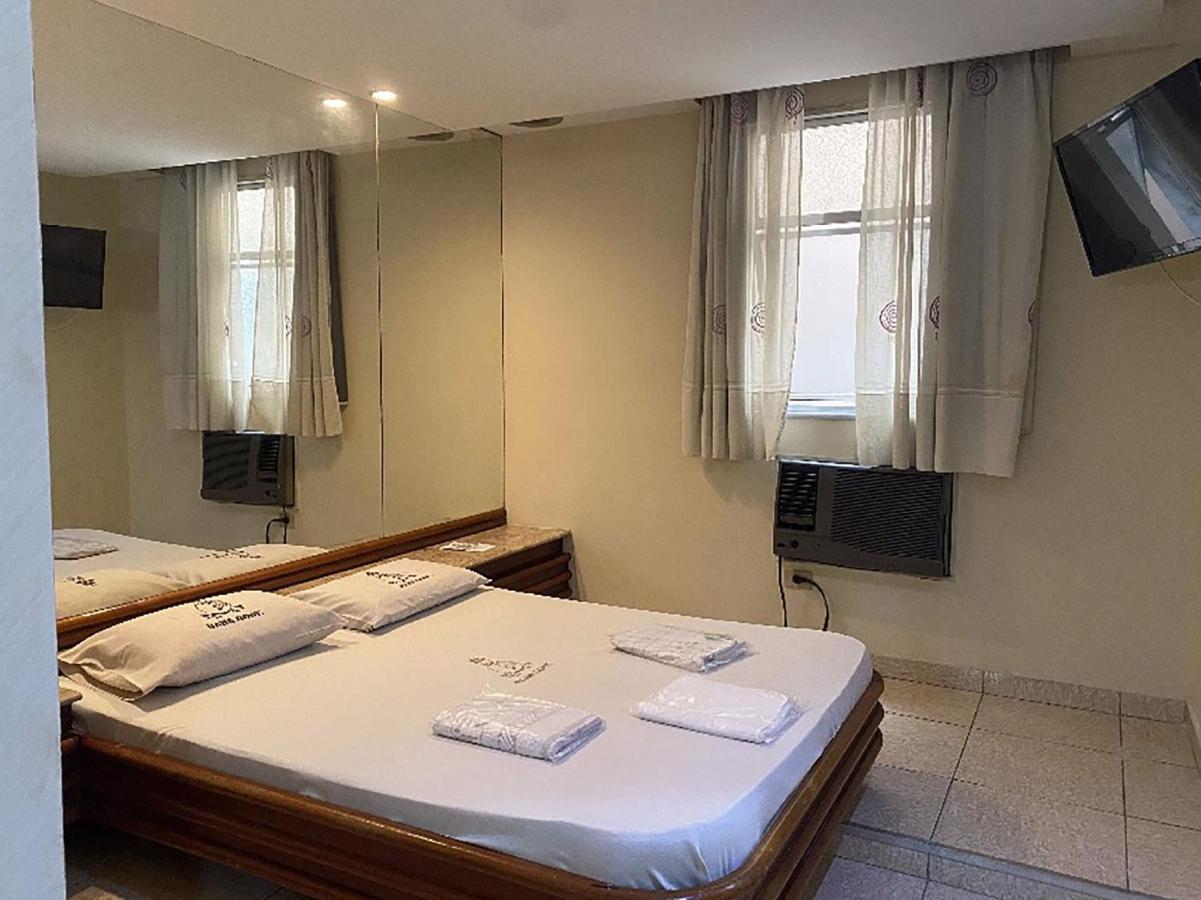 Hotel Bariloche (Adults Only) Rio de Janeiro Buitenkant foto