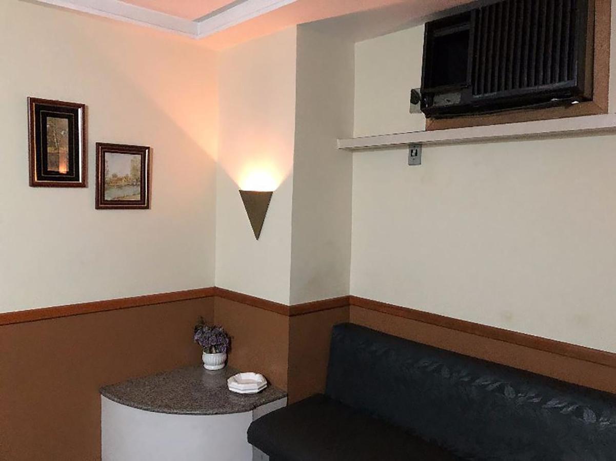 Hotel Bariloche (Adults Only) Rio de Janeiro Buitenkant foto